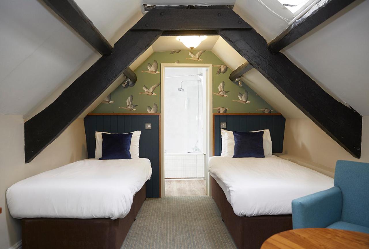 Old Manse Hotel By Greene King Inns Bourton-on-the-Water Esterno foto