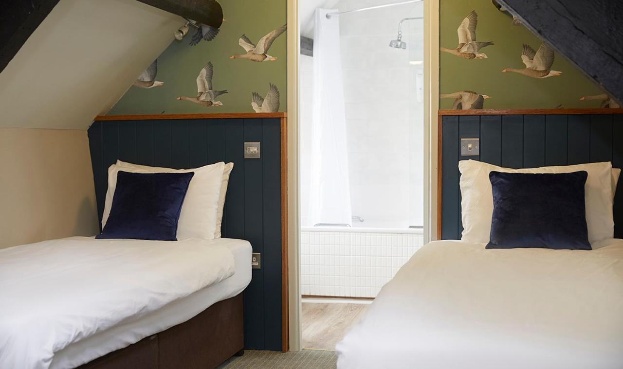 Old Manse Hotel By Greene King Inns Bourton-on-the-Water Esterno foto