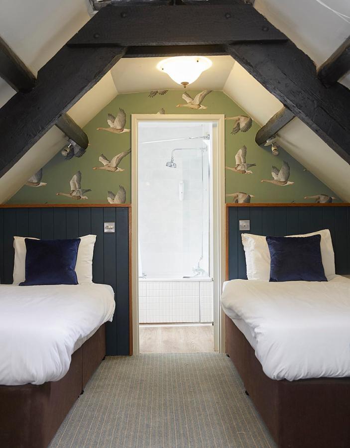 Old Manse Hotel By Greene King Inns Bourton-on-the-Water Esterno foto