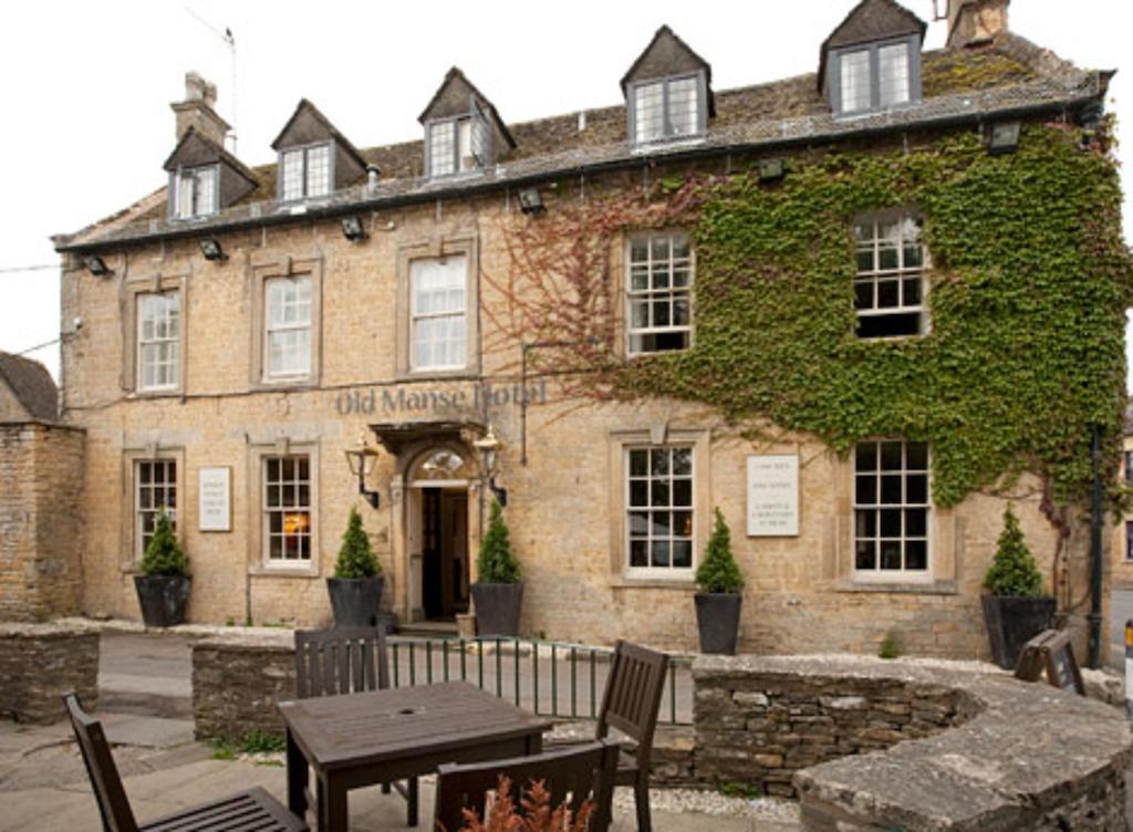 Old Manse Hotel By Greene King Inns Bourton-on-the-Water Esterno foto