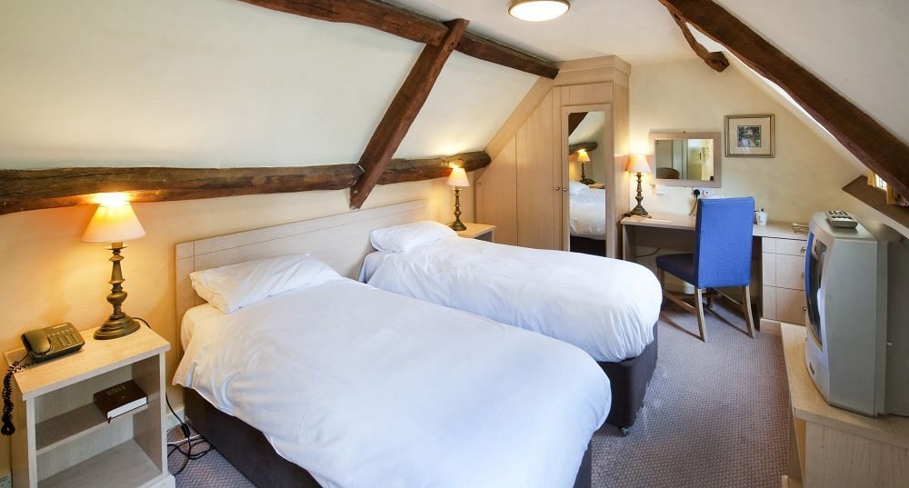 Old Manse Hotel By Greene King Inns Bourton-on-the-Water Esterno foto