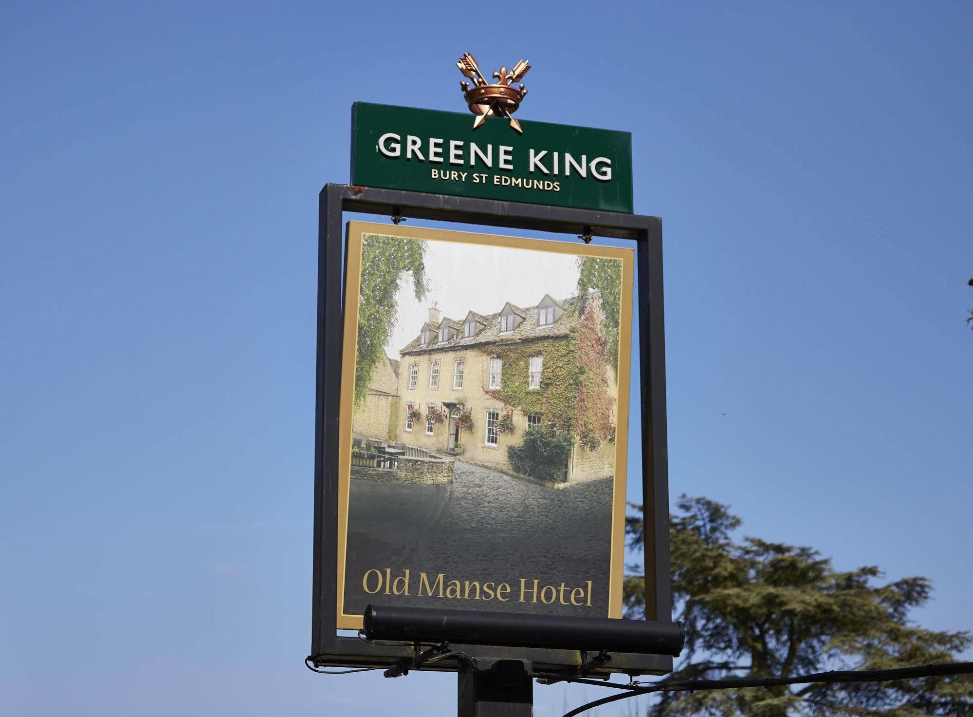 Old Manse Hotel By Greene King Inns Bourton-on-the-Water Esterno foto