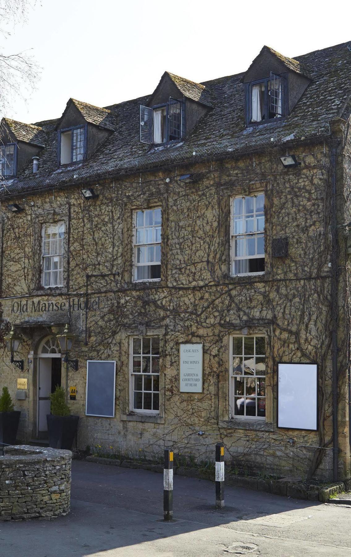 Old Manse Hotel By Greene King Inns Bourton-on-the-Water Esterno foto