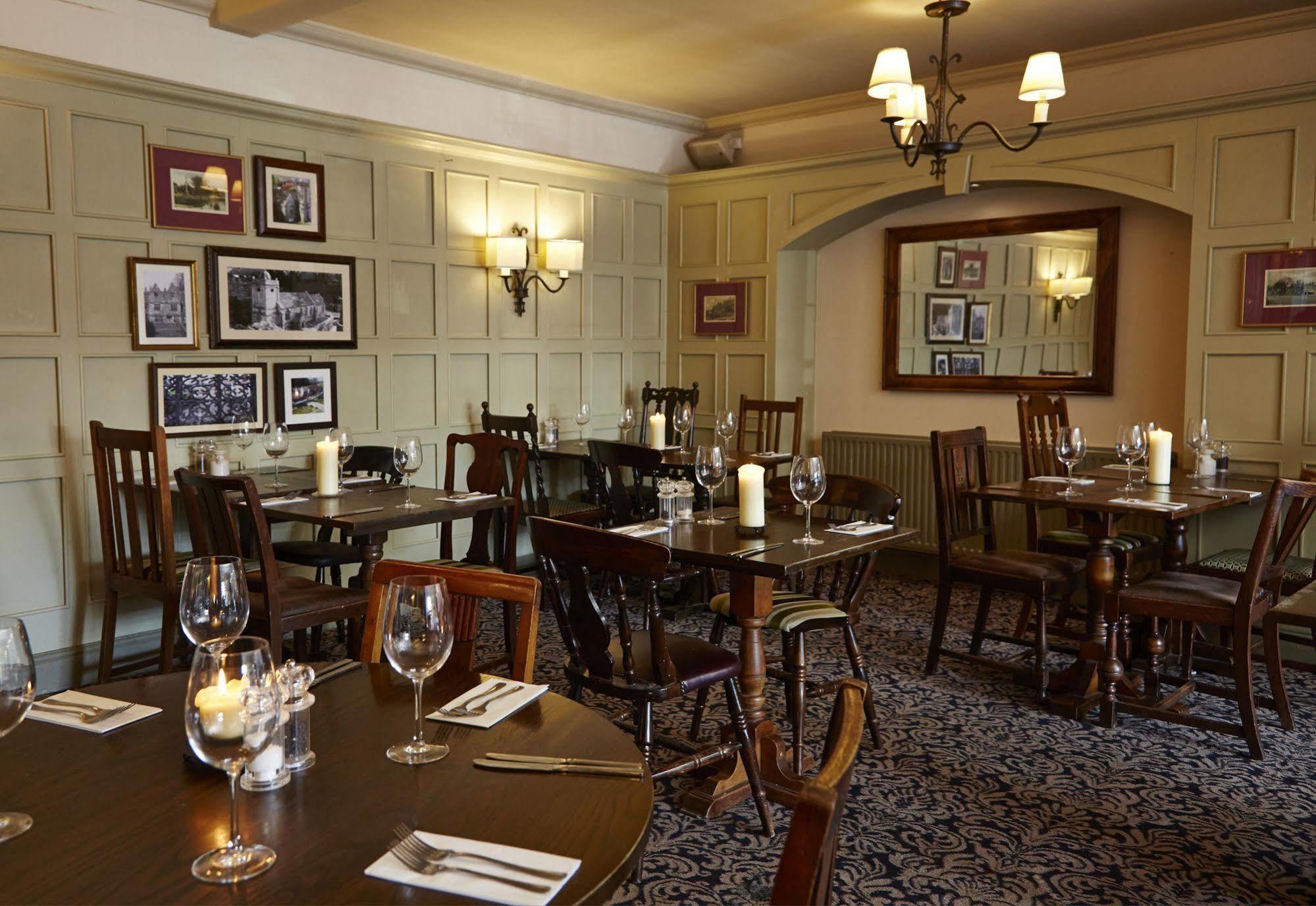 Old Manse Hotel By Greene King Inns Bourton-on-the-Water Esterno foto