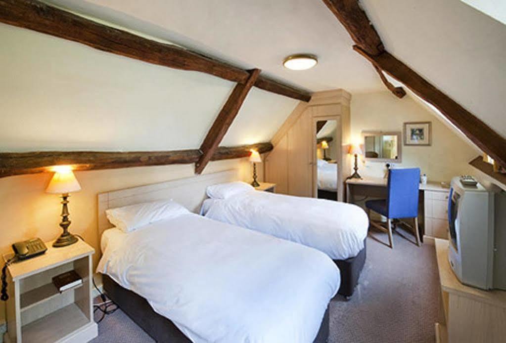 Old Manse Hotel By Greene King Inns Bourton-on-the-Water Esterno foto
