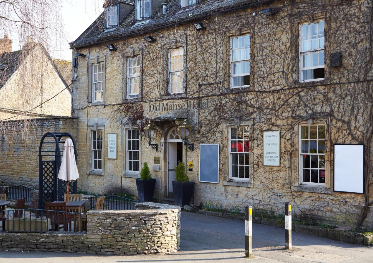 Old Manse Hotel By Greene King Inns Bourton-on-the-Water Esterno foto