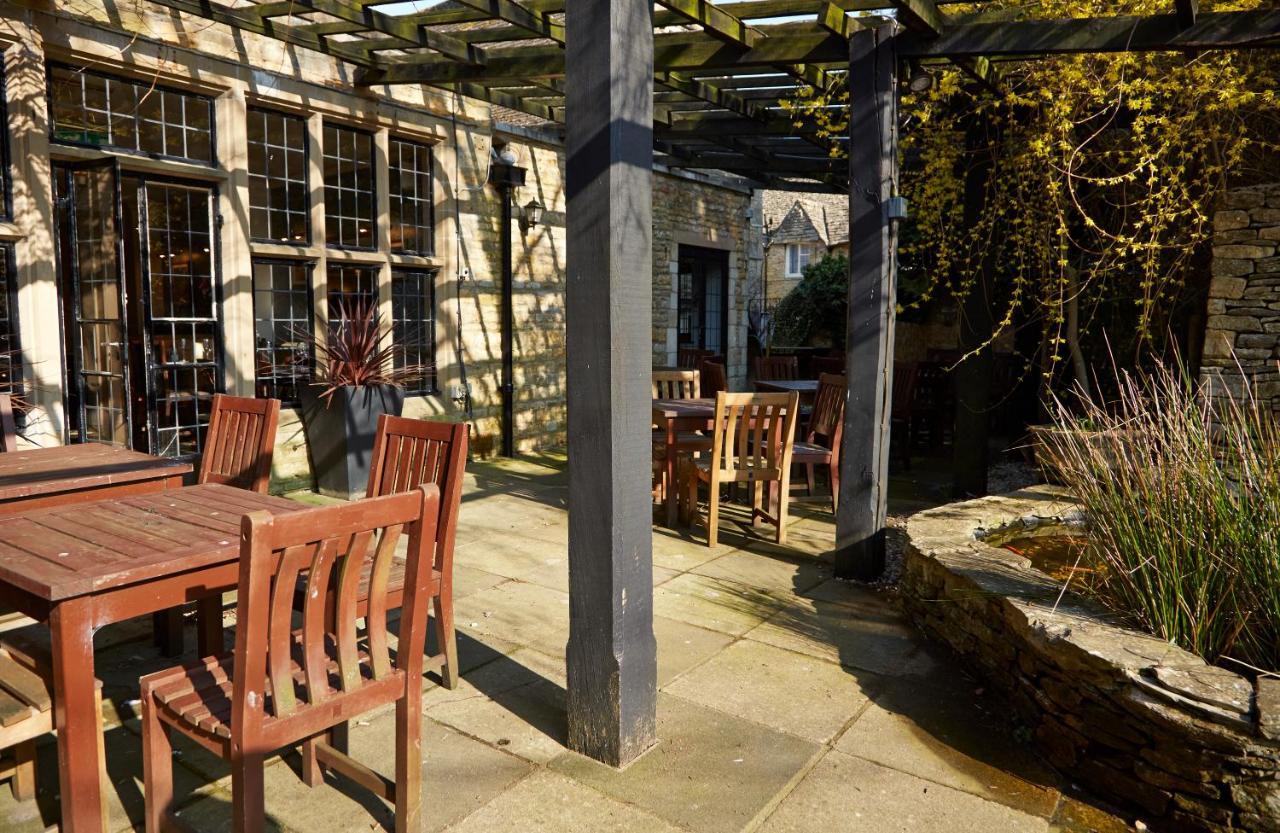 Old Manse Hotel By Greene King Inns Bourton-on-the-Water Esterno foto
