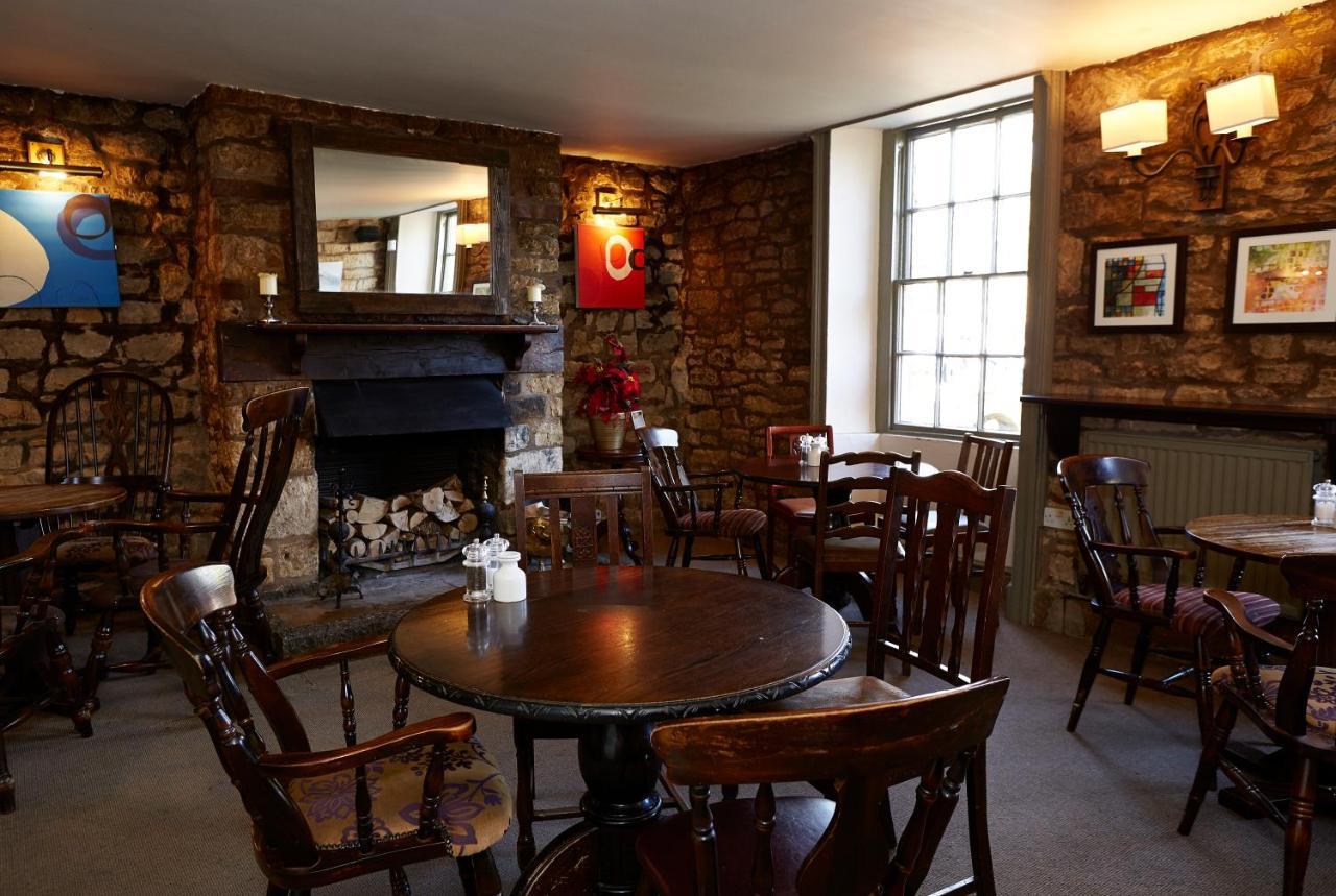 Old Manse Hotel By Greene King Inns Bourton-on-the-Water Esterno foto