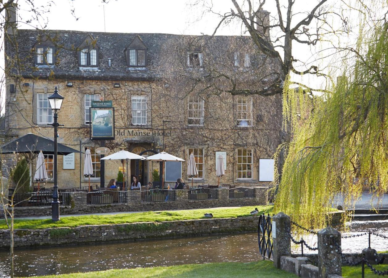 Old Manse Hotel By Greene King Inns Bourton-on-the-Water Esterno foto